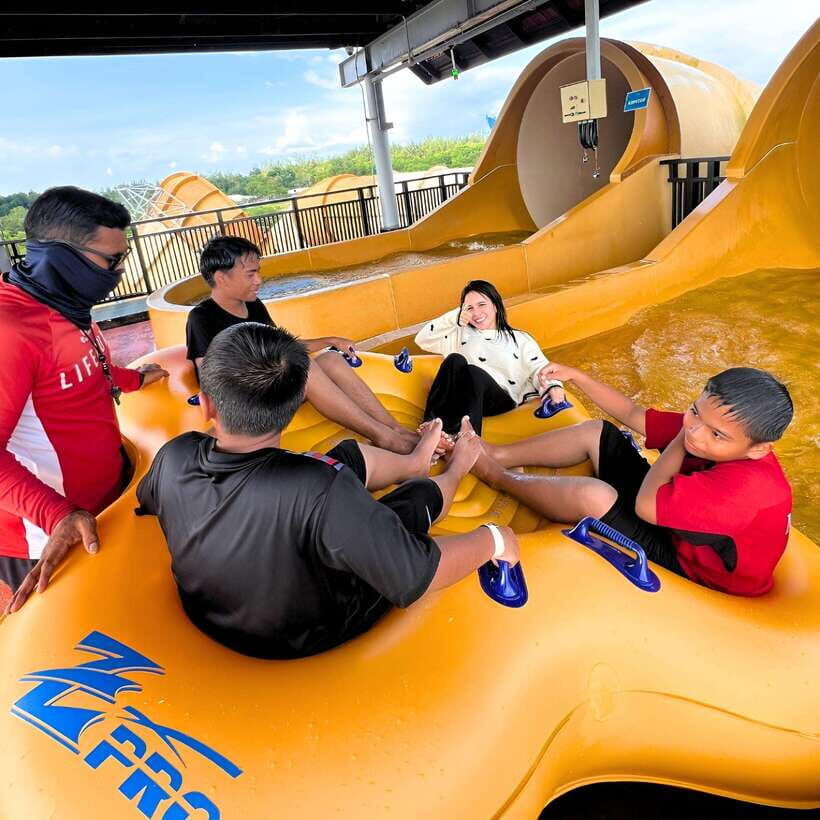 Johor: Adventure Waterpark Desaru Coast Entry Ticket - The Real Experience: What Visitors Say