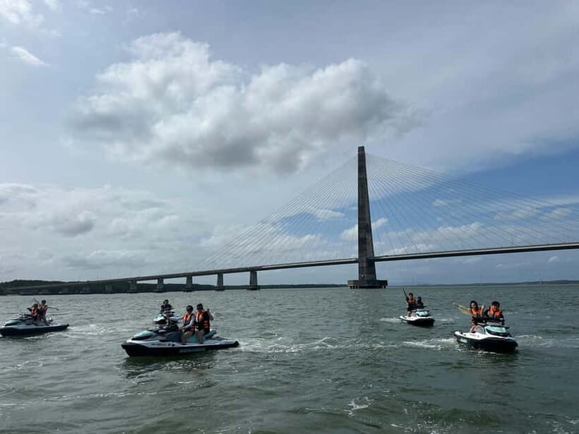 Johor Bahru : Seadoo JetSki 240 mins Self Ride Tour (Single) - Why This Tour Could Be Perfect for You