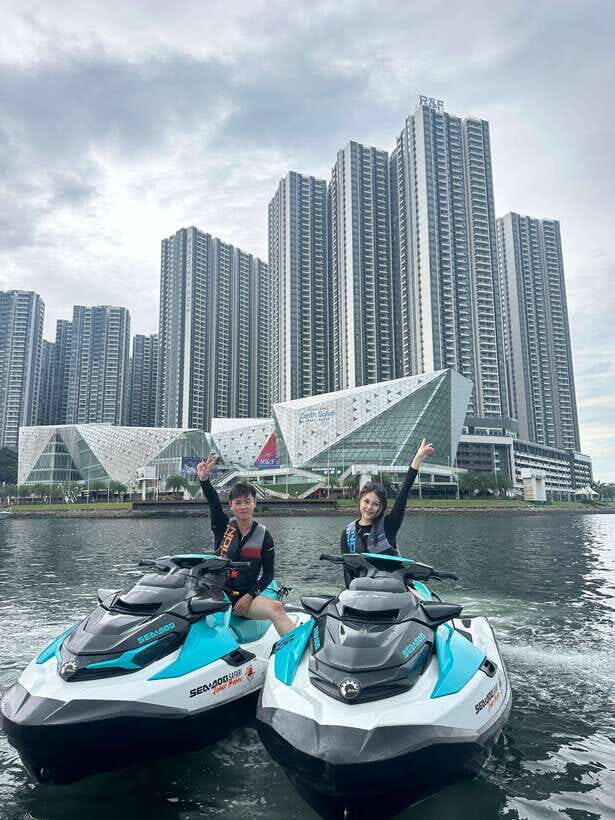 Johor Bahru : Seadoo JetSki 30mins Self Ride Tour(Single) - A detailed look at the Johor Bahru Jet Ski Experience