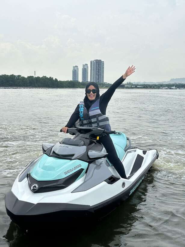 Johor Bahru : Seadoo JetSki 30mins Self Ride Tour(Single) - Final Thoughts: Is It Worth It?