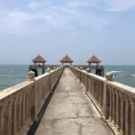 Johor Day Tour - Ostrich Farm, Beach, Waterfall, Fireflies [Car] - Relaxing at Tanjung Balau