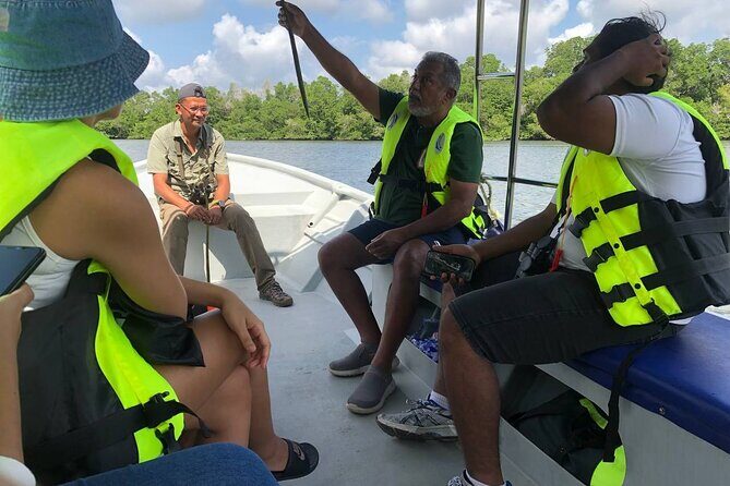 Johor Desaru Coast Day River Cruise - Exploring the Itinerary in Detail