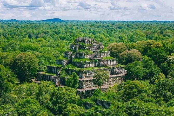 Join-in Full Day Preah Vihear and Koh Ker Temple Tour - What Makes This Tour Stand Out?