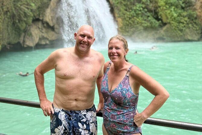 Joiners Whale Shark Watching and Canyoneering in Kawasan Falls - What’s Included & What to Consider