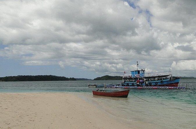 Jolly Buoy Island Day Trip from Port Blair - Practical Tips for Your Trip