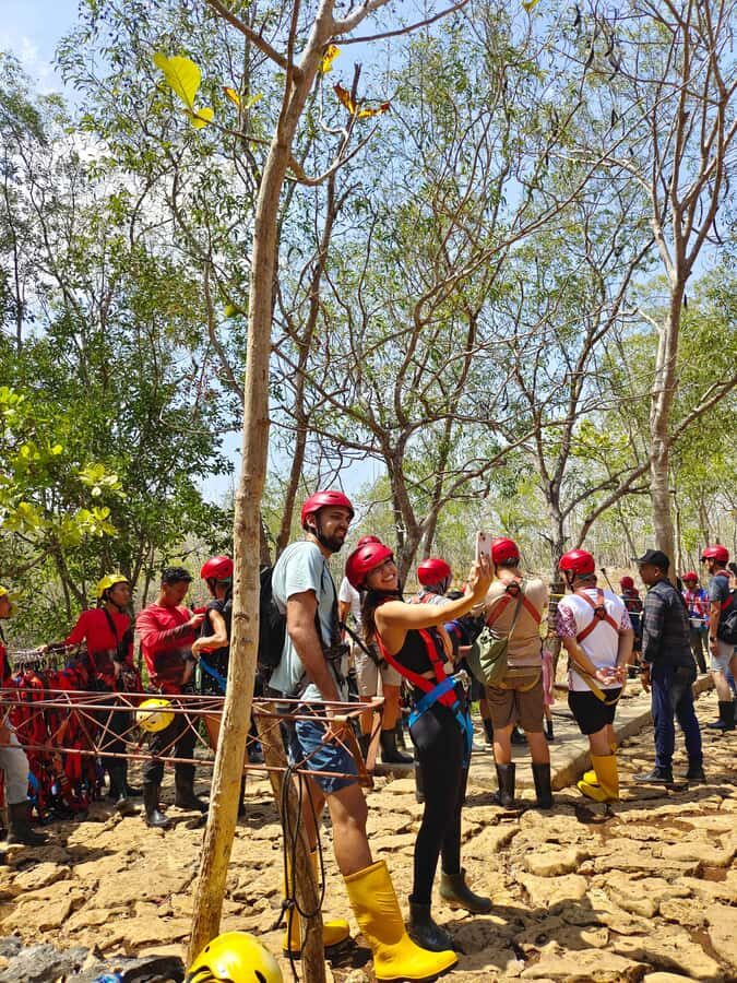 Jomblang Cave Adventure and Timang Beach - Who Is This Tour Best For?