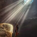 Jomblang Cave & Cycling at Plaosan Temple and green plants - In-Depth Breakdown of the Itinerary