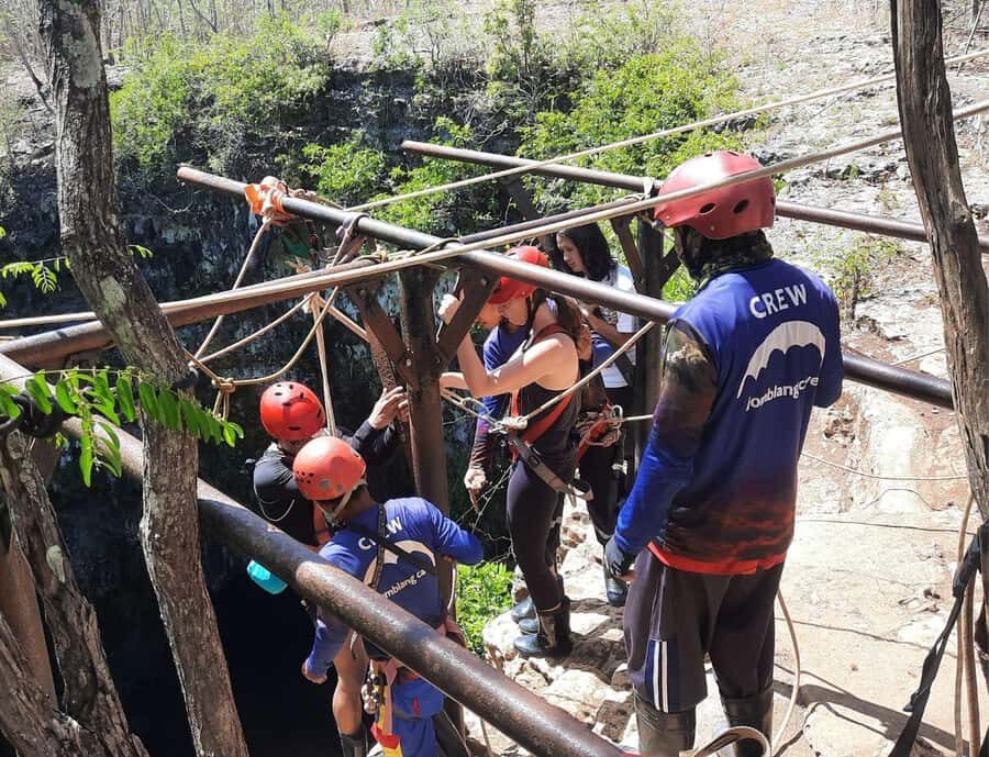 Jomblang Cave & Pindul Cave Including Guide, Lunch & Ticket - Practical Details & What to Know Before You Go