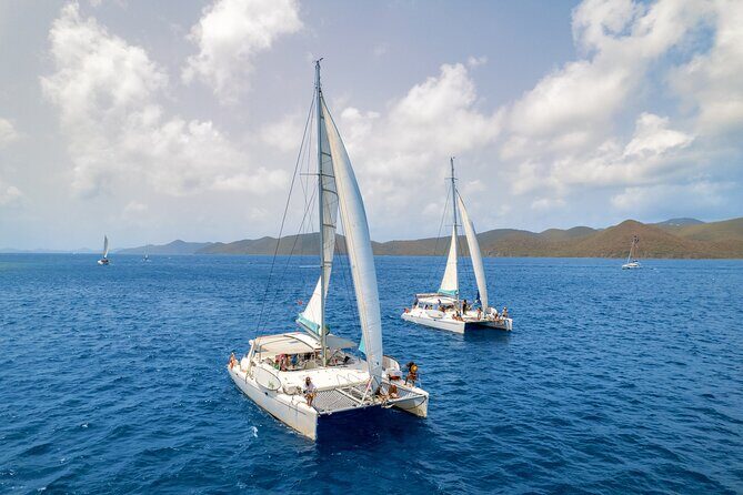 Jost Van Dyke - Sandy Spit & Soggy Dollar Sailing Tour in the BVI - Detailed Breakdown of the Itinerary