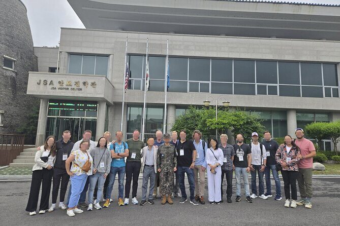 JSA DMZ and 3rd Tunnel Tour Camp Greaves - Final Thoughts: Who Would Enjoy This Tour?