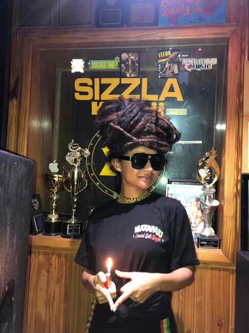 Judgement Yard Tour - How the Tour Is Structured