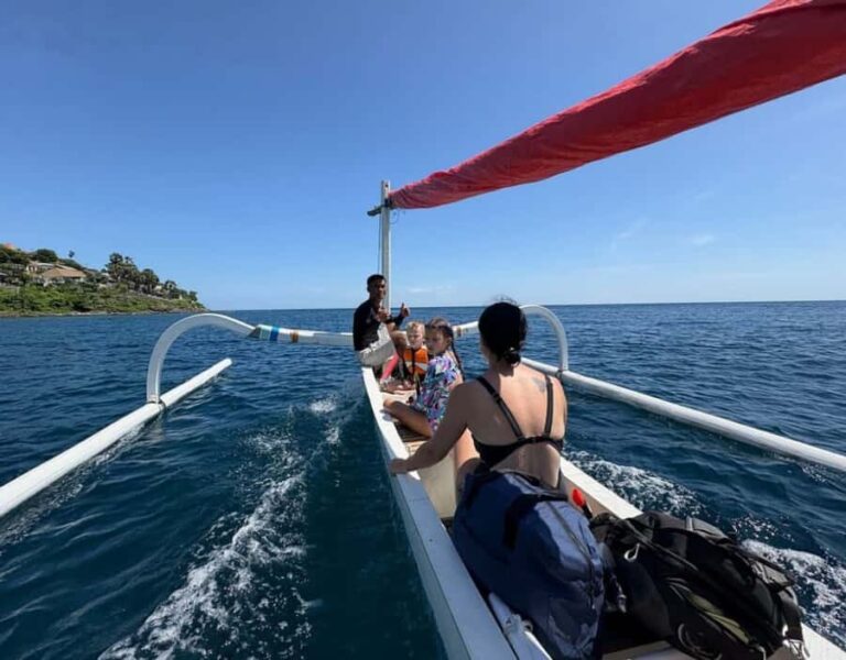Jukung Sunset Cruise in Amed Bali with Mount Agung Backdrop - Who Should Consider This Tour?