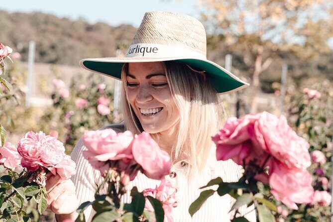 Jurlique Farm Private Immersion Tour - The Practical Side: Details That Matter