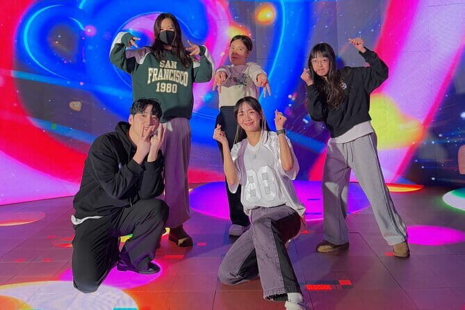 K-pop Dance Class for Beginners and Video Shoot at HiKR Ground - The Walk to HiKR Ground and Its Unique Vibe