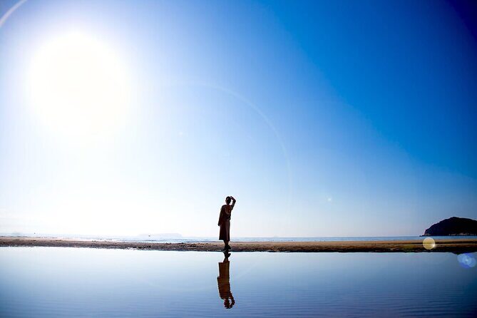 Kagawa Stunning Scenery Photogenic Journey with a Private Car - What’s Included and What’s Not