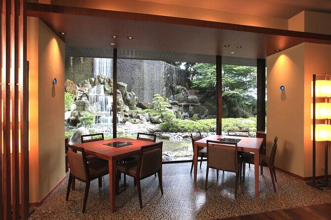 Kagoshima Luxury Hot Springs and Gourmet Lunch at Shiroyama Hotel - The Experience from a Travelers Perspective