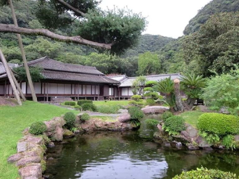 Kagoshima: Sengan-en & Castle Town Samurai Walking Tour - Who Will Love This Tour?