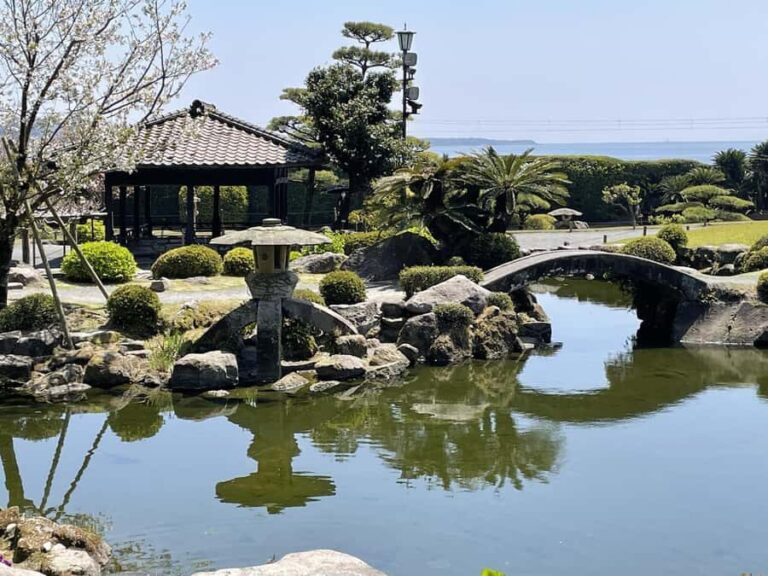 Kagoshima: Sengan-en Garden & Japans Industrial Revolution - The Significance of Sengan-en and the Shimazu Clan