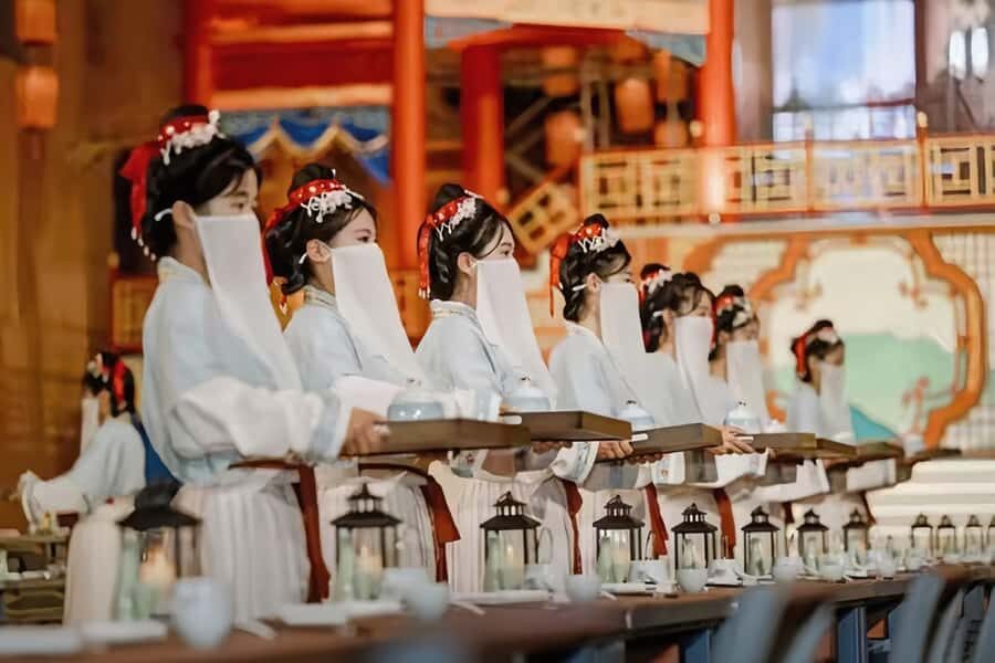 Kaifeng Imperial Song Banquet - The Sum Up