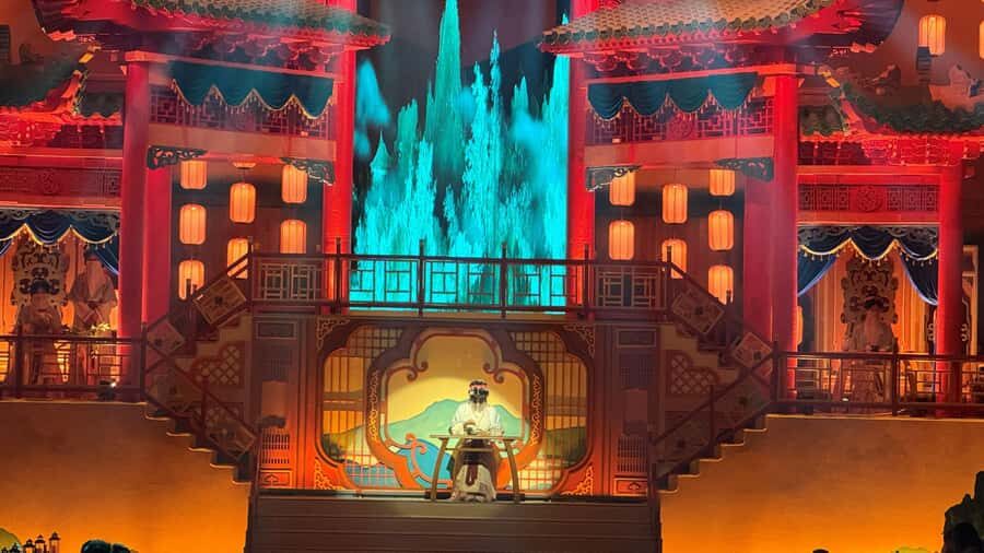 Kaifeng Imperial Song Banquet - The Meal: Dining with History