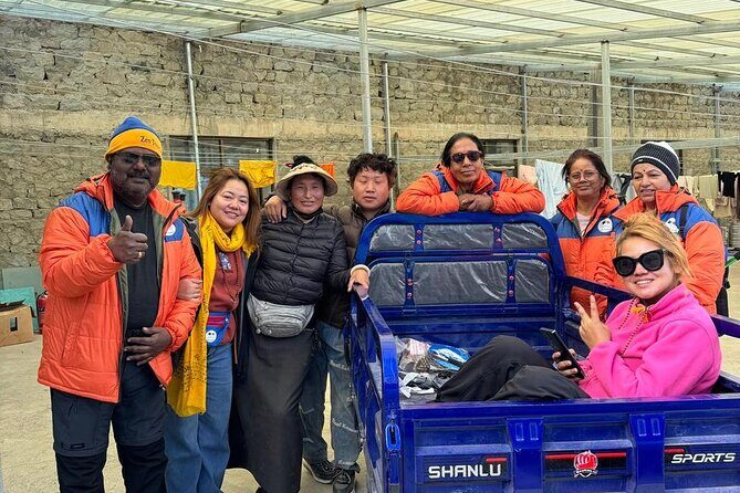 Kailash Mansarovar Yatra 12 Nights 13 Days - Practical Considerations