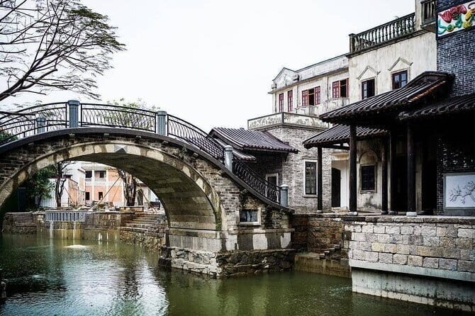 Kaiping Watchtowers Jiangmen City One Day Private Tour - In-Depth Look at the Tour Experience