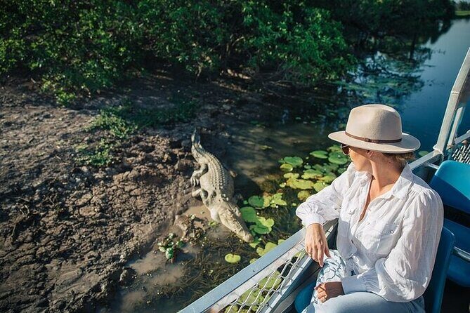 Kakadu National Park Full Day Tour + Yellow Water River Cruise - Practical Details and What to Expect
