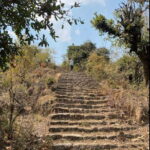 Kakani - Shivapuri Village Trek - Climbing to Shivapuri Peak