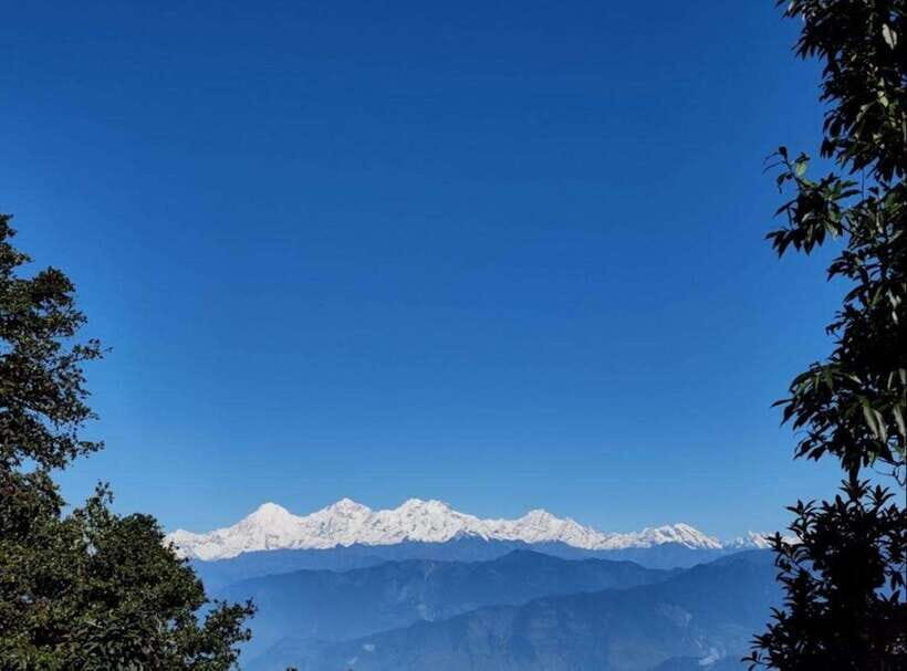 Kakani - Shivapuri Village Trek - Scenic Drive to Kakani