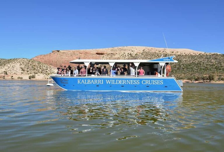 Kalbarri: Murchison River Wilderness Wildlife Cruise - Who Should Take This Tour?