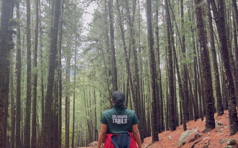 Kalupahana: Wangedigala Hiking Trail Guided Tour - Exploring the Wangedigala Trail: A detailed look