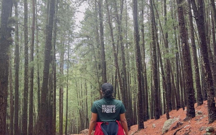 Kalupahana: Wangedigala Hiking Trail Guided Tour - Exploring the Wangedigala Trail: A detailed look