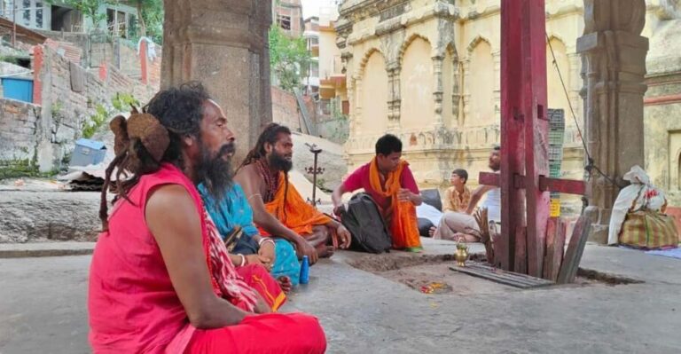 Kamakhya Temple: Heritage Walking Tour - Who Should Consider This Tour?
