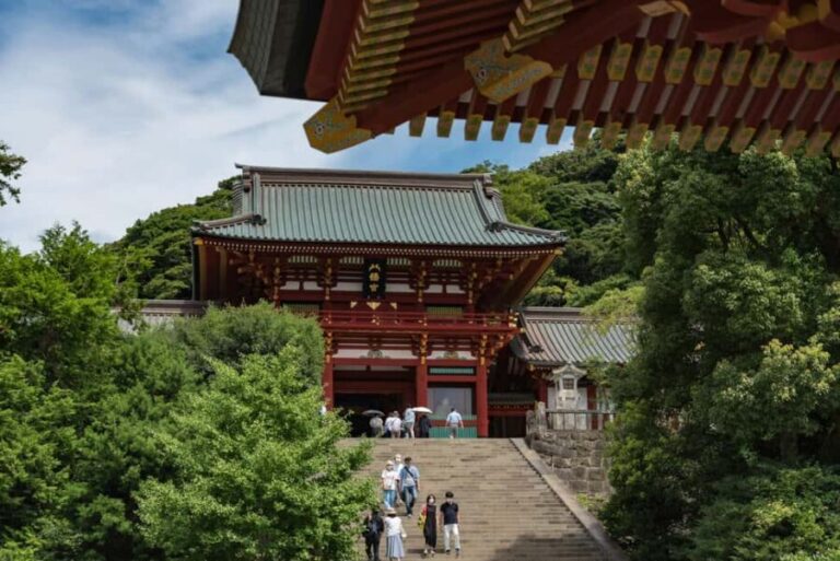 Kamakura: A Journey Through Medieval Japan - The Value of This Tour