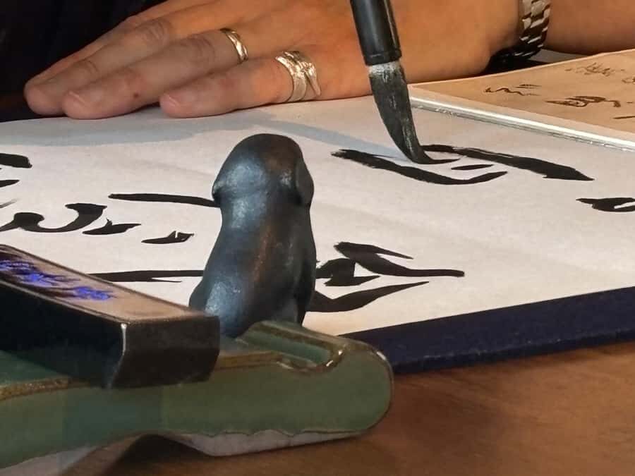 Kamakura: A Meditative Calligraphy Experience - The Practicalities