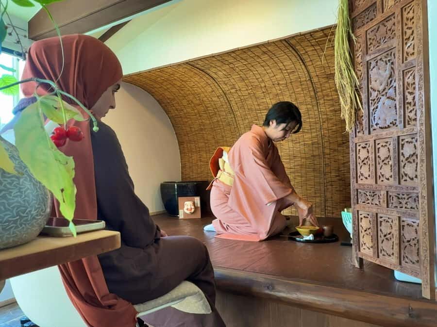 Kamakura: Customizable Guided Tour with Tea Ceremony - The Mindfulness Tea Ceremony