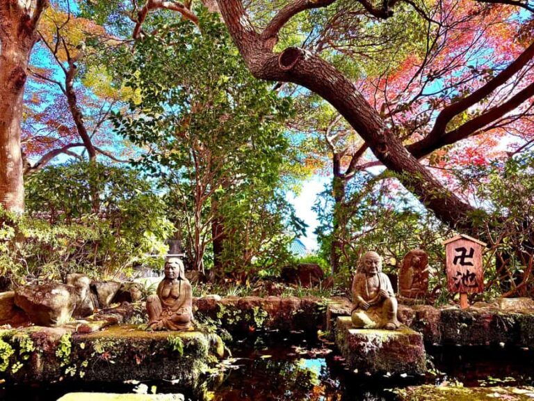 Kamakura: Customized 1-Day Tour with Prossional Guide - FAQ