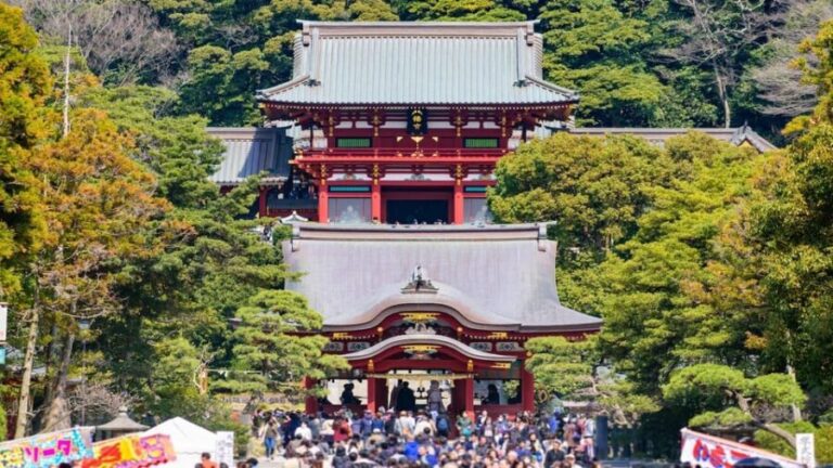 Kamakura Half Day Tour with a Local Expert Guide - Itinerary Breakdown