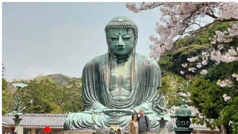 Kamakura, Japan: Half-day walking tour of Zen temples and the Great Buddha  Spanish guide - The Charm of Kamakura’s Zen Temples
