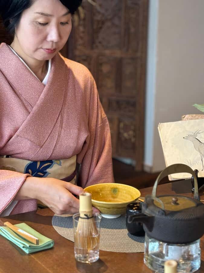 Kamakura: Mindfulness Tea Ceremony Experience - The Value of a Guided, Authentic Experience