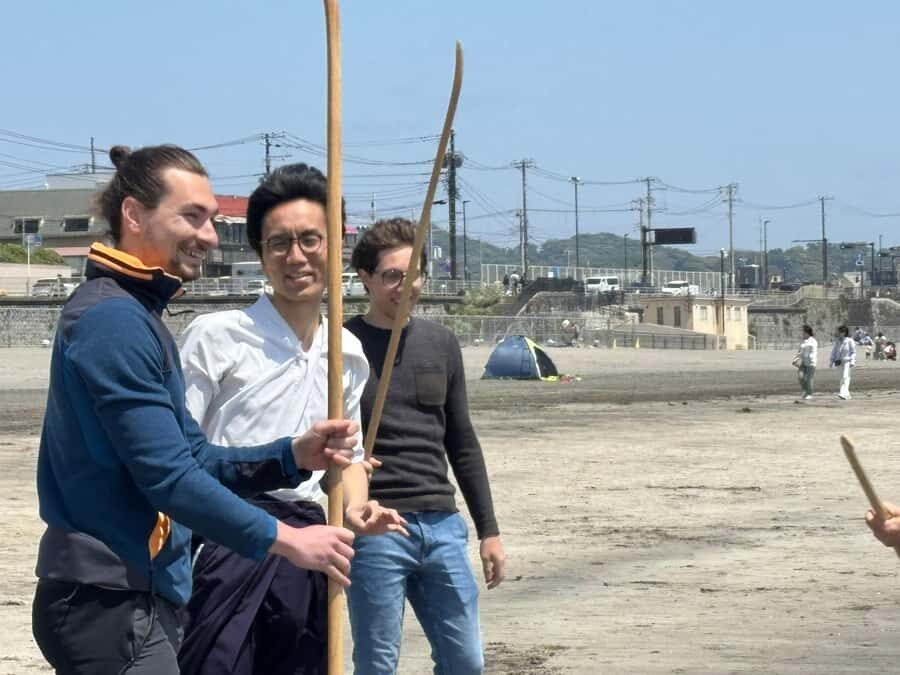 Kamakura: Naginata Experience with National Champion - A Complete Look at the Kamakura Naginata Experience