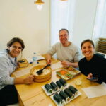 Kamakura: Sushi Roll Bento Cooking Class - What Guests Love