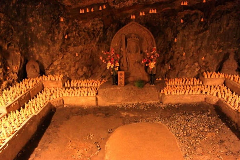 Kamakura: Visit the Great Buddhas & Mysterious Cave Temple - The Hidden Cave Temple: A Mystical Experience