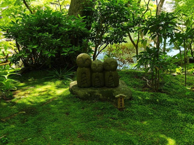 Kamakura Zen: Great Buddha, Nature, Bamboo & Samurai Culture - What the Tour Includes and What You Need to Know