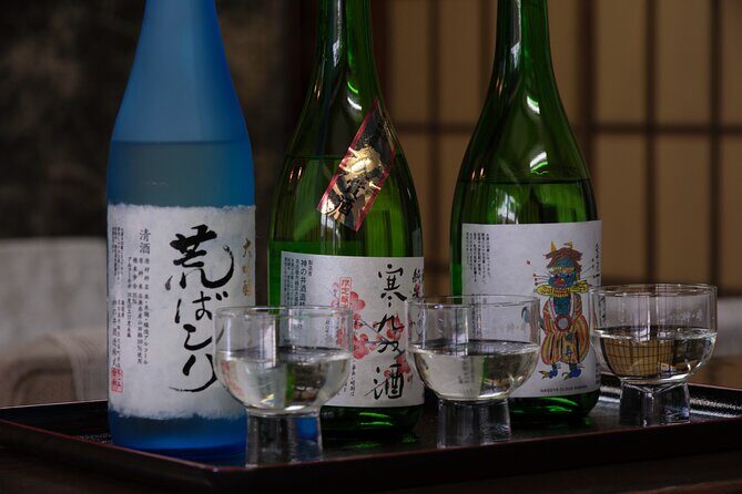 Kaminoi Sake Brewery: A Legacy in Every Drop - An In-Depth Look at the Kaminoi Sake Brewery Experience