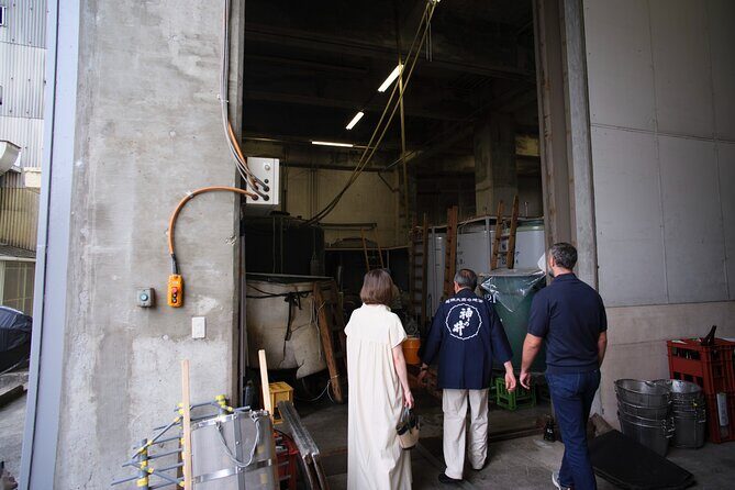 Kaminoi Sake Brewery: A Legacy in Every Drop - Who Should Consider This Tour?