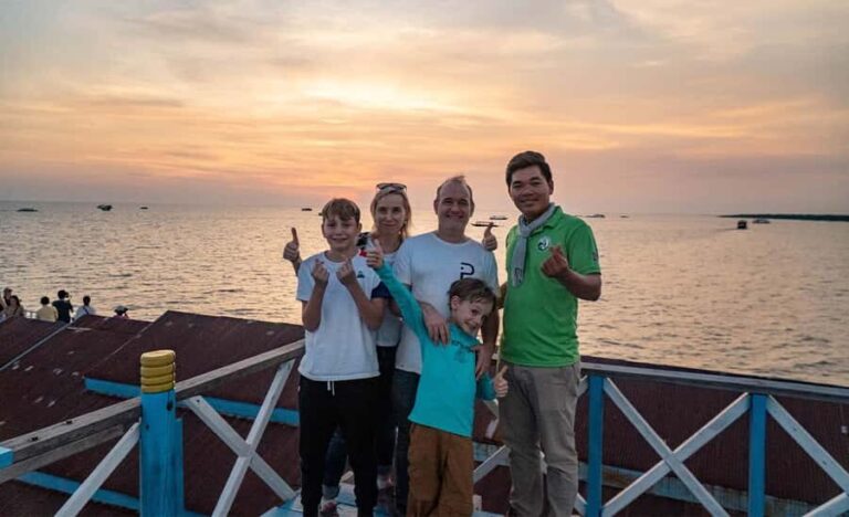 Kampong Phluk Floating Village Morning or Sunset Boat Tour - A Detailed Breakdown of the Kampong Phluk Boat Tour