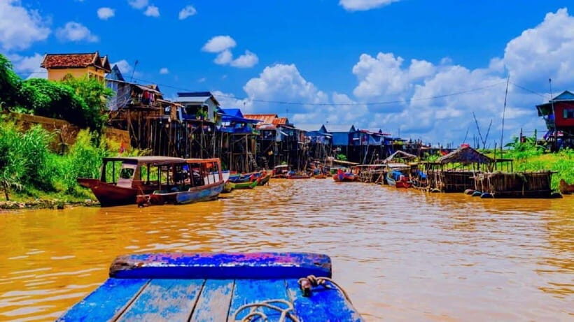 Kampong Phluk Floating Village Tour by Boat - Things to Consider