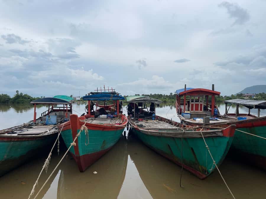 Kampot: City Tour with Salt Farm and Fishing Village - Practical Details and Value