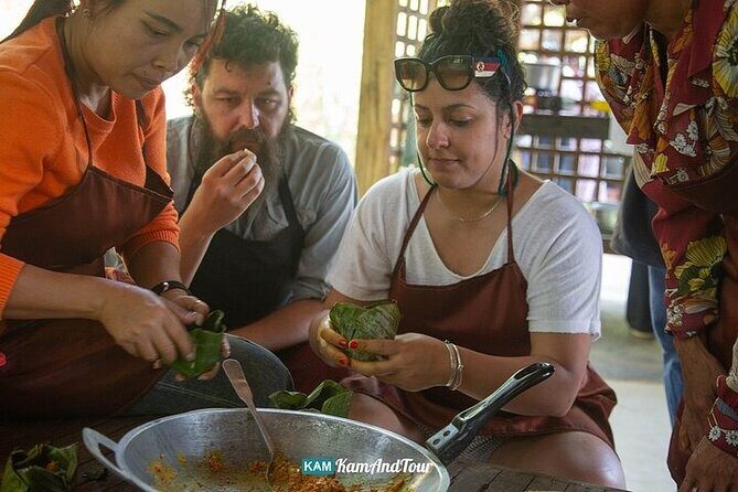Kampot Cooking Class by Eco Lotus Kampot - Deep Dive: The Experience in Detail